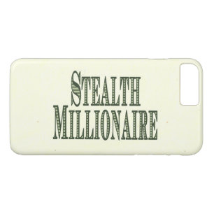 Stealth Millionaire Case-Mate iPhone Hülle