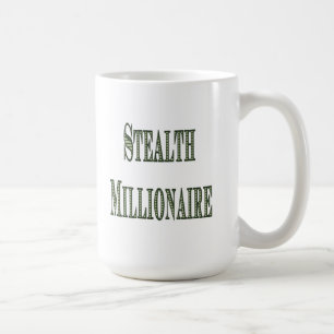 Stealth Millionaire Kaffeetasse