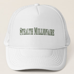 Stealth Millionaire Truckerkappe