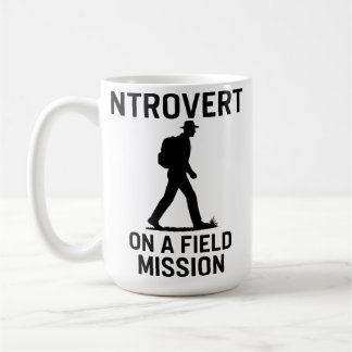 Stealth Mode Activated Kaffeetasse