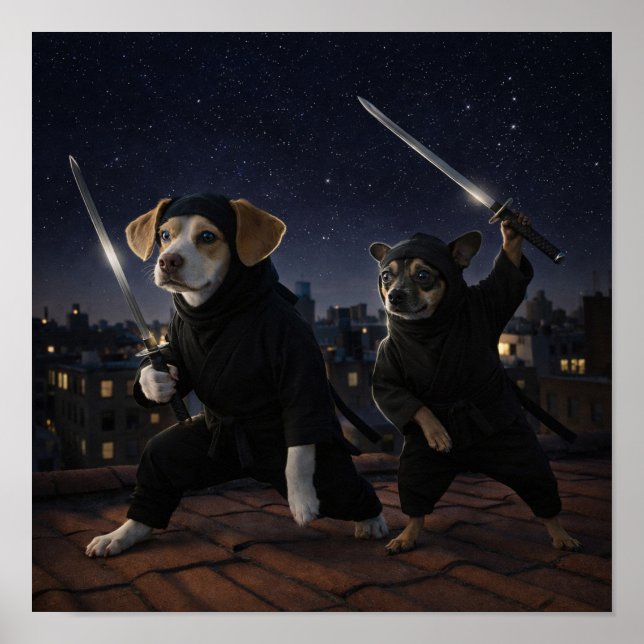 "Stealth Mode" Poster (Vorne)