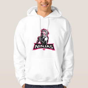 Stealth Ninja T - Shirt Urban Streetwear
