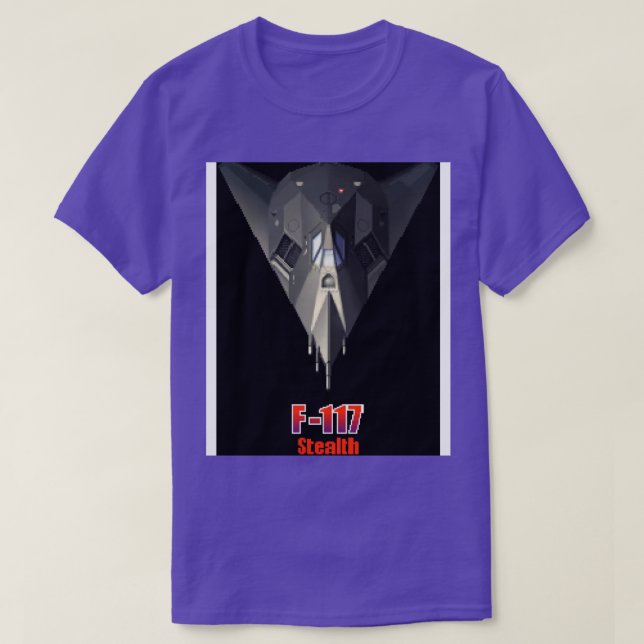 Stealth Striker T-Shirt (Design vorne)