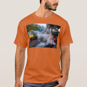 Steam and Diesel T-Shirt