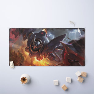 Steam Golem Gaming Desk Mat   Anpassbare Pad Schreibtischunterlage