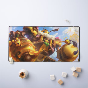 Steam Golem Gaming Desk Mat   Anpassbare Pad Schreibtischunterlage