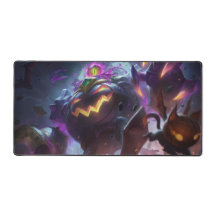 Steam Golem Gaming Desk Mat | Anpassbare Pad