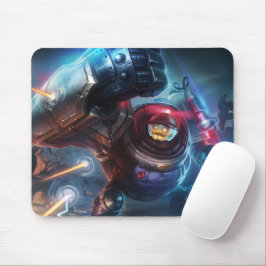 Steam Golem Gaming Mousepad | Anpassbare Pads