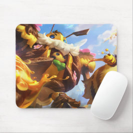 Steam Golem Gaming Mousepad | Anpassbare Pads