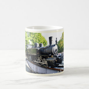 Steam Motor, Frankreich Tasse
