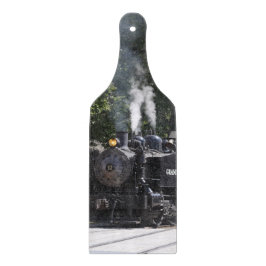 Steam-Motor-Zugschneidebrett Schneidebrett