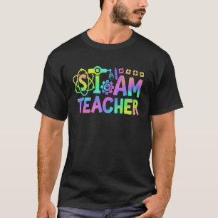 Steam Teacher Zurück zur Technik für Dampftechnik  T-Shirt