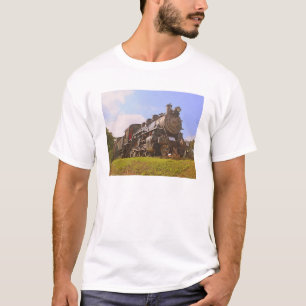 Steam Train Tee Shirt