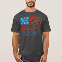 Steamboat Colorado Ski Snowboard Snow Mountain