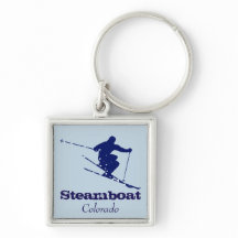 Steamboat-Colorado-Skifahrer