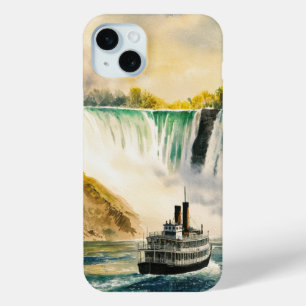 Steamboat in Niagara Falls Case-Mate iPhone Hülle
