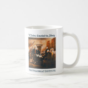 Steamboat-Institut-Tasse Tasse