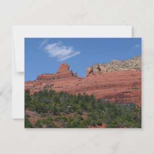 Steamboat Rock in Sedona