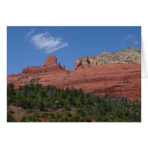 Steamboat Rock in Sedona