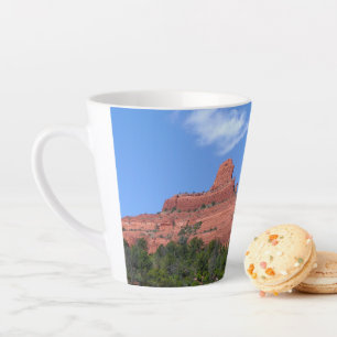 Steamboat Rock in Sedona Arizona Fotografie Milchtasse