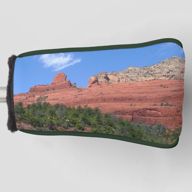 Steamboat Rock in Sedona Golf Headcover (Vorderseite)
