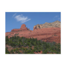 Steamboat Rock in Sedona