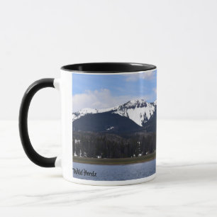 Steamboat See, Colorado Tasse