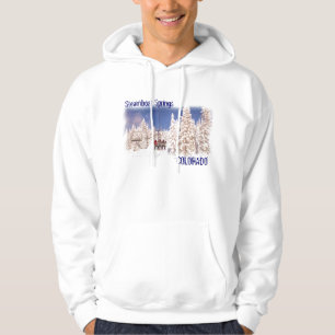 Steamboat Springs hoodie
