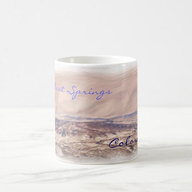 Steamboat Springs Tasse (Mittel)