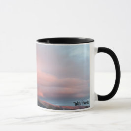 Steamboat- Springskaffee-Tasse Tasse