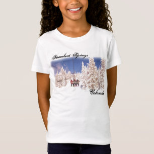 Steamboat- Springsmädchen-Shirt T-Shirt