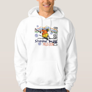Steamboat- Springsskiaufzug Hoodie