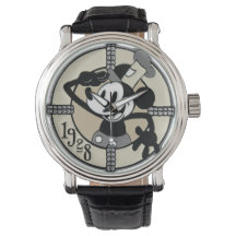 Steamboat Willie Classic Watch