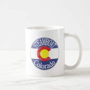 Steamboot Colorado Tasse