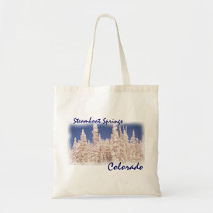 Steamboot Springs Colorado Tasche