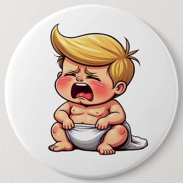 Steamer Button (Vorderseite)