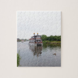 Steamer Süd-Komfort Puzzle