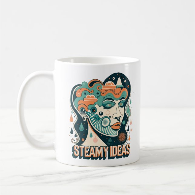 Steamgetipps Kaffee Tasse & Tasse (Links)