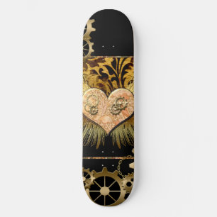 Steamherz Skateboard