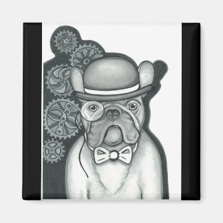 Steamphansmagnet Magnet