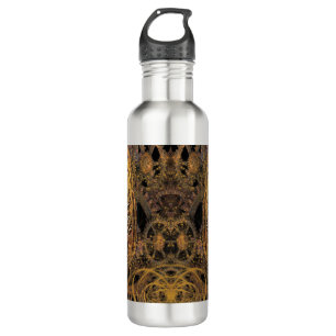 Steampondesign Stahlwasserflasche Edelstahlflasche