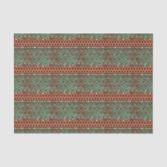 Steampton 1 R Gewebepapier Seidenpapier (Vorderseite)