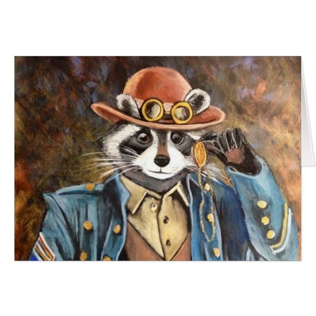 Steampunk (Vorderseite (Horizontal))