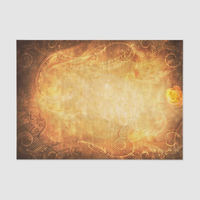 Steampunk 22 seidenpapier (Vorderseite)