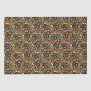 Steampunk 26 Gewebepapier Seidenpapier