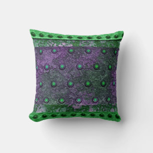 Steampunk-2-Kissen Kissen