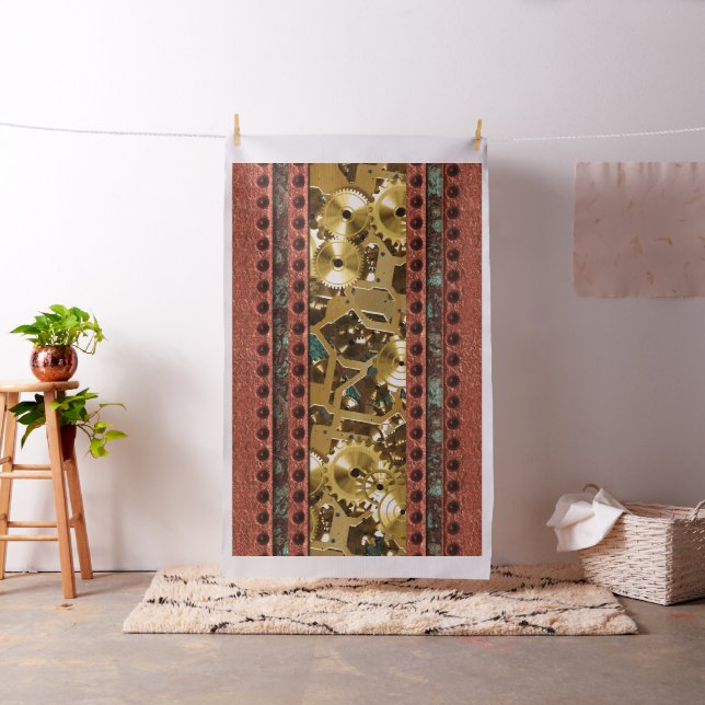 Steampunk 4 Custom Stoff (Beispiel)