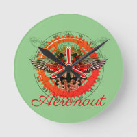 Steampunk Aeronaut, Himmelsmechanik