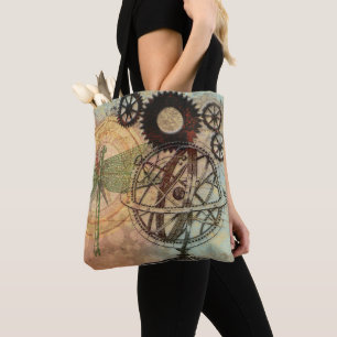 Steampunk, alte WeltTasche