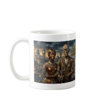 Steampunk American Gothic: Lodon Tasse